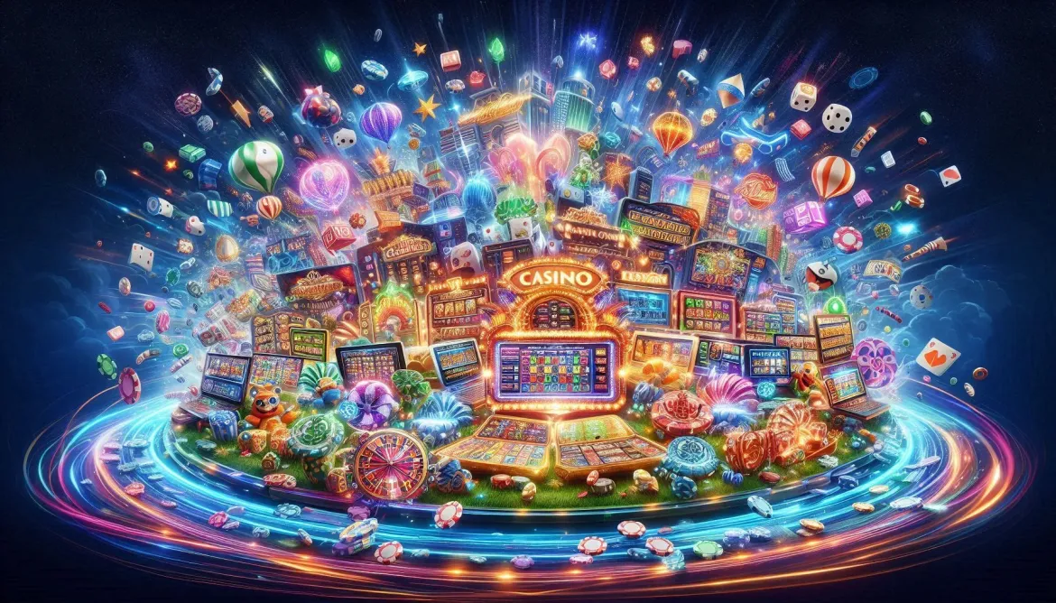 Lucky Casino